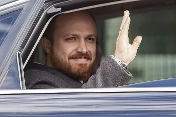 Ərdoğanın oğlu Rusiyaya sevgisini etiraf edib
