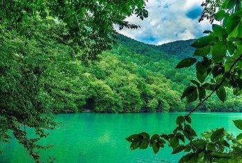 İstirahət Məkanı Qəçrəşin Təbii Səssizliyi FOTO-VİDEO
