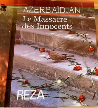 Mərakeşdə “REZA-nın Müasir Odiseiyası” adlı sərgi açılıb