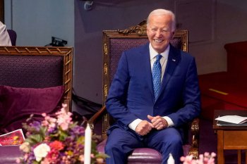 300 minlik səssizlik: Baydenin nitqlərinə tələb yoxdur