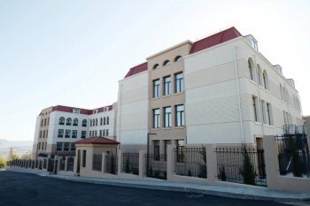Şuşa, Xankəndi və Xocalıda ilk buraxılış imtahanı keçirilir