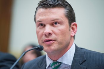 Pit Hegset: Avropa öz təhlükəsizliyini özü təmin etməlidir
