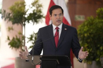 Rubio Dövlət Departamentinin strukturunu gücləndirir