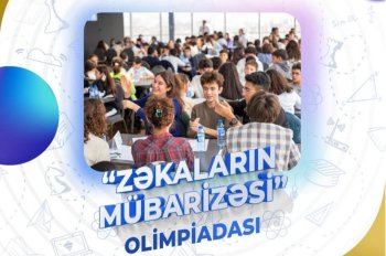 "Zəkaların mübarizəsi"nin regional mərhələsi keçirildi 🧠🏆