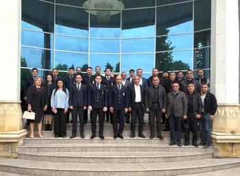 Xarici ticarət iştirakçıları ilə növbəti görüşlər keçirilib