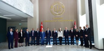 Bakı-Ankara: Ali Məhkəmələr arasında təcrübə mübadiləsi