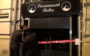 Bakıda məşhur gecə klubu bağlanıb