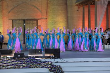 IV Beynəlxalq Baxşı Festivalı   “Şirvan” qrupu Baxşı Festivalında Qran-pri qazandı