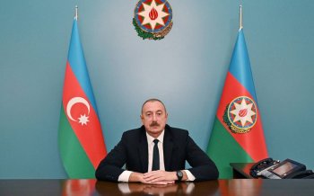 İlham Əliyev: Azərbaycan müstəmləkəçiliyin bütün formalarını rədd edir