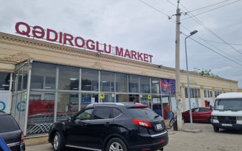 Bərdədə marketdə istehlaka yararsız məhsullar aşkarlanıb
