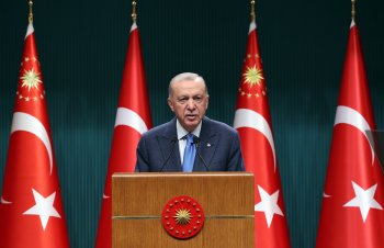 Ərdoğandan qəti mesaj: Fələstin tək qalsa da tək buraxılmayacaq