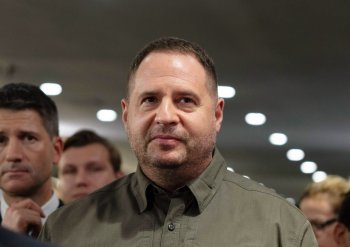 Avropa ilə gərgin danışıqlar gözlənilir: Yermak Parisdə