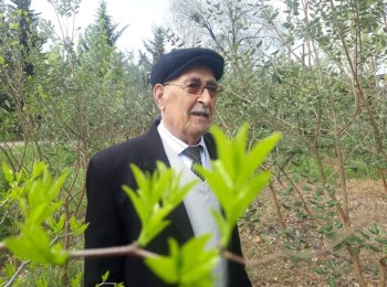 Əlisultan İsgəndərzadə – Zəhmətlə Yoğrulmuş Ömür