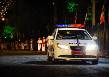 "Şri-Lanka polisi "Buddanın dişi" ilə Bağlı araşdırma aparır