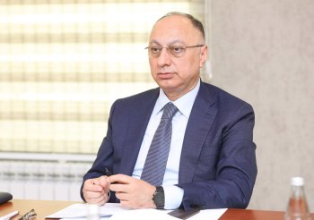 Qoşqar Təhməzli Ağsuda vətəndaşları qəbul edib
