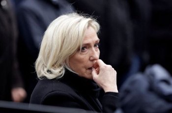 Marin Le Pen yeni araşdırma obyektinə çevrilir