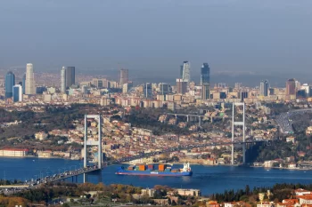 İstanbulda 6,2 bal gücündə zəlzələ olub