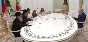 Putin HƏMAS-a təşəkkür edib