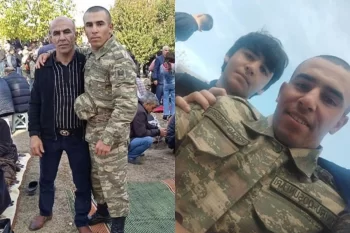 Hərbi xidmətdən gələndən beş gün sonra qəza keçirtdi