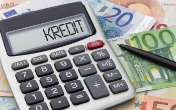 Problemli kreditlərin məbləği 2 %-dən çox artıb