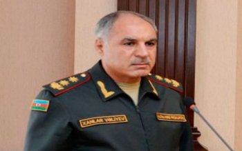 Xanlar Vəliyev Azərbaycan Respublikası Konstitusiya Məhkəməsinin hakimi təyin olunub