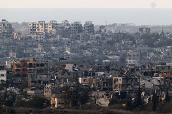 İsrail Qəzza müharibəsini beş il müddətinə dayandırmaq təklifini rədd edir