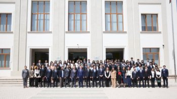 Xankəndidə Beynəlxalq COP Simulyasiya Konfransı keçirilib