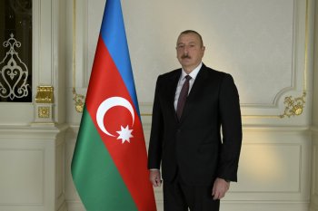 Prezident İlham Əliyev Çinə dövlət səfərinə gəlib
