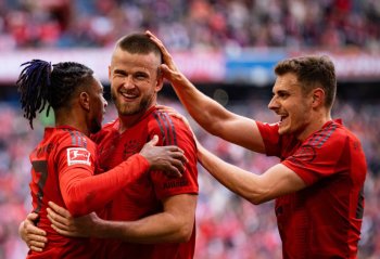 Bundesliqa: “Bavariya” vacib üç xalı üç cavabsız topla qazanıb