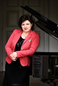 Xədicə Zeynalova beynəlxalq bəstəkarlıq layihəsində Azərbaycana təmsil etdi
