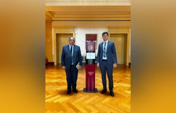 Strateji Kommunikasiyalar Mərkəzi Ermənistanla bağlı hesabat təqdim edib