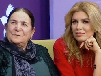 Xoşqədəm Hidayətqızının anası dünyasını dəyişib