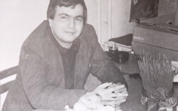 Jurnalist Pənah Rüstəm vəfat edib