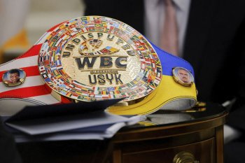 Usyk Londonda rinqə çıxır: Rəqib – britaniyalı Daniel Dyubua