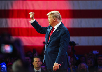 Donald Tramp əsas sualdan yayındı  ❓