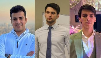 ABŞ-da təhsil alan azərbaycanlı tələbələrdən vətənpərvər addım 👏