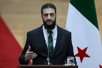 Suriya İsraillə barışa yox dedi: "Əvvəlcə ABŞ ordusu çıxmalıdır"