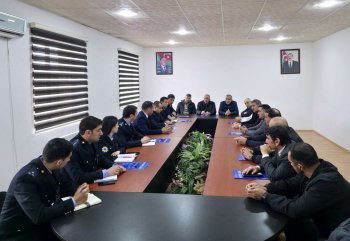 Xarici ticarət iştirakçıları ilə görüşlər keçirilib