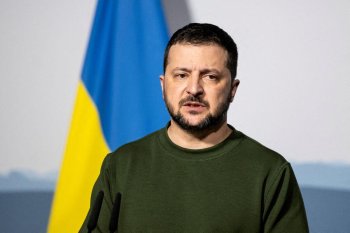 Zelenskidən sərt mesaj: Sükuta sükut, zərbəyə cavab olacaq!