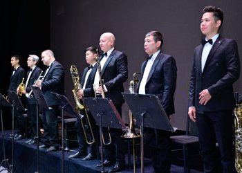 Bişkekdə Üzeyir Hacıbəylinin 140 illiyinə həsr olunmuş təntənəli konsert 🎶