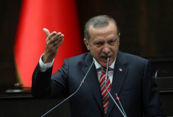Ərdoğan: hər kəsə təsir edəcək güclü qasırğa gələcək