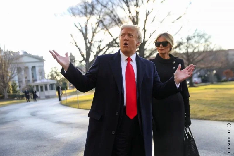 Donald Tramp "Perz" körfəzini "Ərəb" körfəzi ilə dəyişdirməyəcək