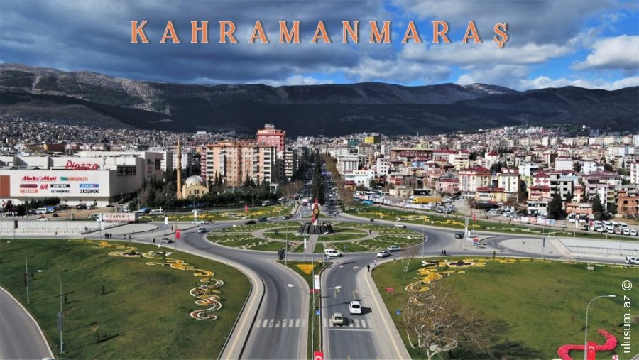 Kahramanmaraş silkələndi – Zəlzələ xəsarətsiz ötüşdü