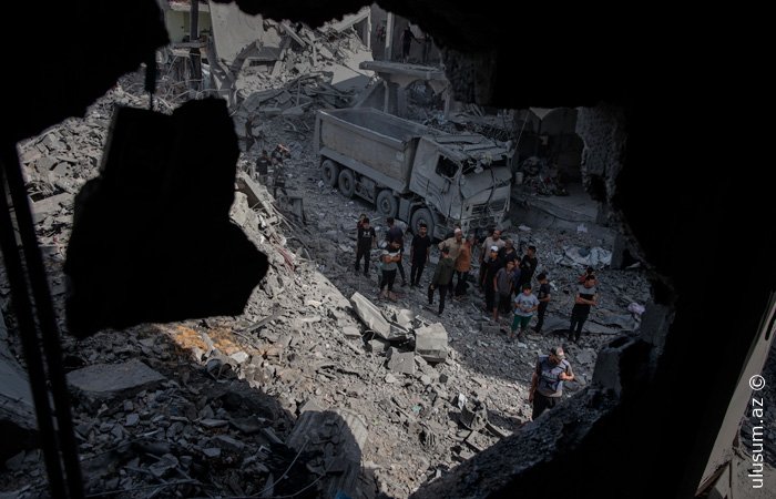 İsrail-Qəzza gərginliyi: Atəşkəs razılaşması masadadır, amma…