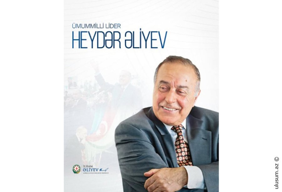 Prezident İlham Əliyev Heydər Əliyevin doğum günü ilə bağlı paylaşım edib