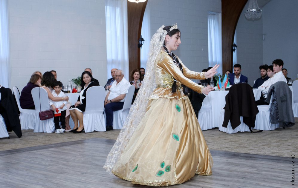 Kanadada Azərbaycan Mədəniyyəti Tədbirləri Keçirilib