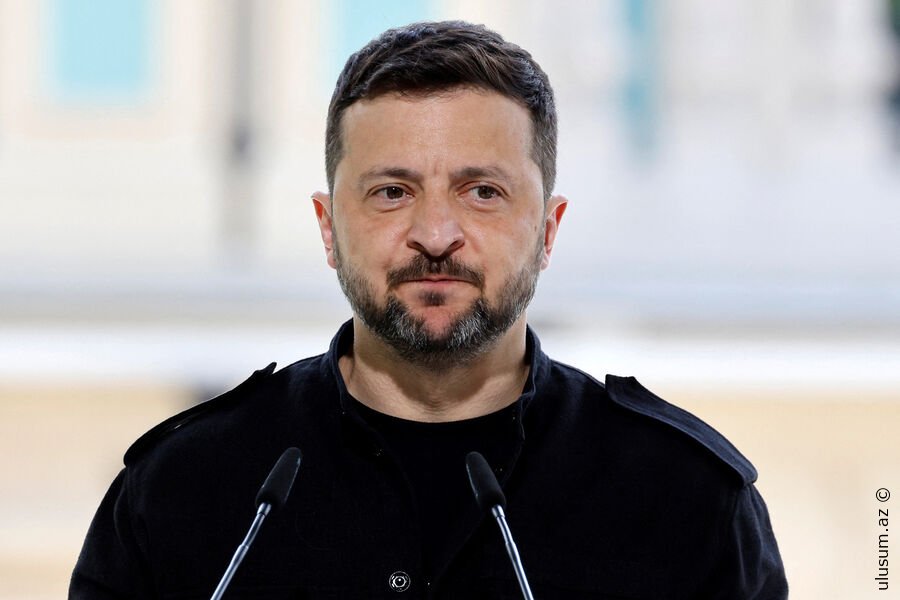 Zelenski Rusiya ilə danışıqlarda iştirak edəcək nümayəndə heyətini təsdiqlədi