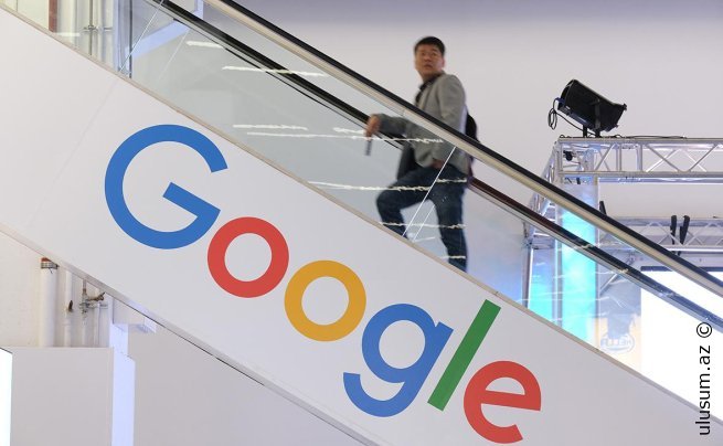 Google “G” Loqosunu 10 İldən Sonra Yenilədi - FOTO
