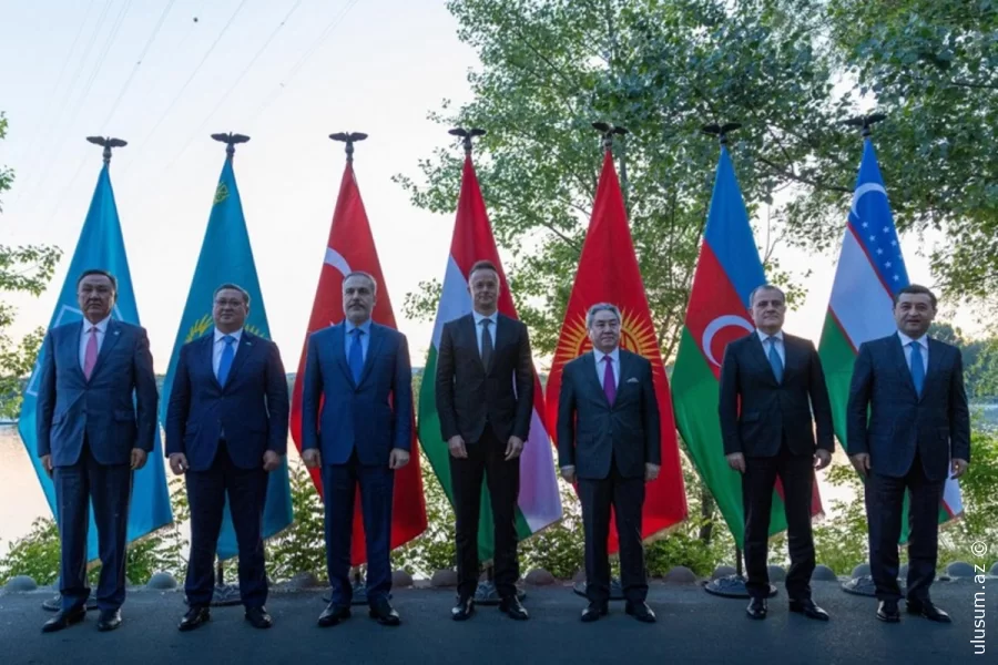 TDT-yə üzv və müşahidəçi ölkələrin XİN başçılarının zirvəöncəsi görüşü olub