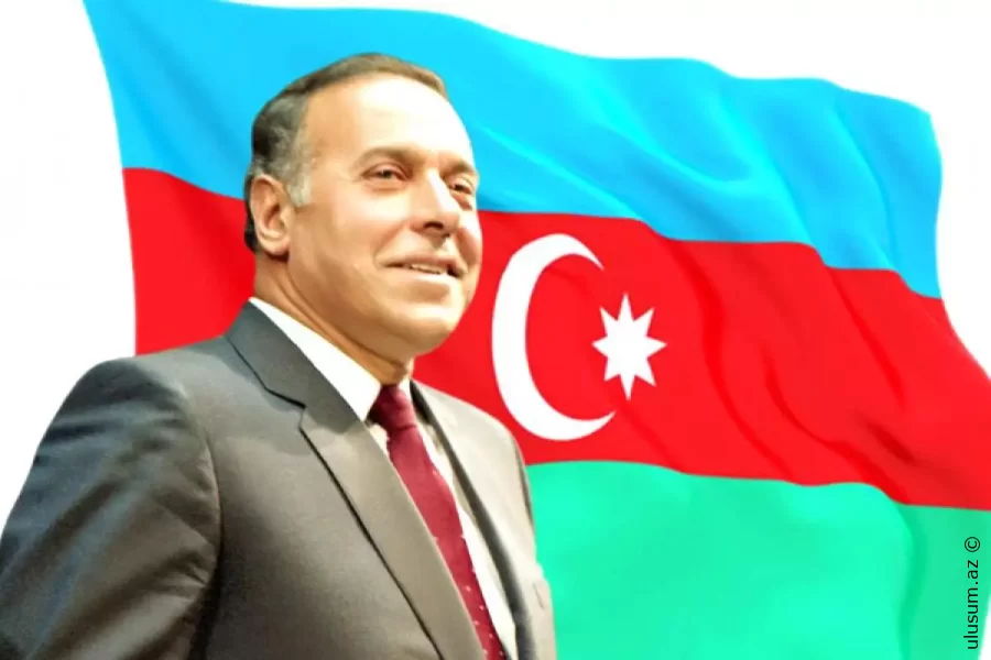 Ulu öndər Heydər Əliyevin anadan olmasının 102-ci ildönümüdür